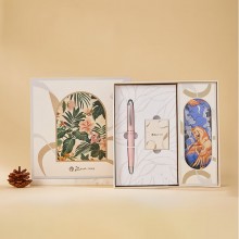 畢加索（pimio）鋼筆男女款906美工筆學(xué)生書(shū)法鋼筆練字美工鋼筆可刻