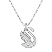 施華洛世奇ICONIC SWAN王一博同款紅天鵝項(xiàng)鏈女款 送女生禮物