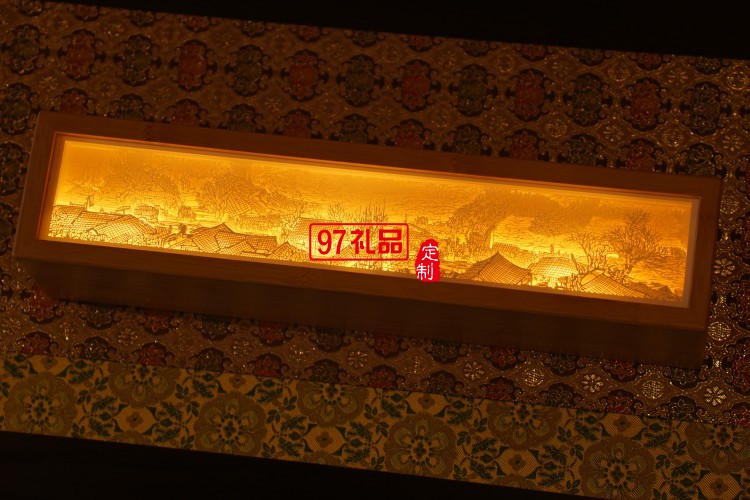 大國(guó)風(fēng)采中秋新款月餅禮盒包裝高檔手提禮品盒創(chuàng)意套裝